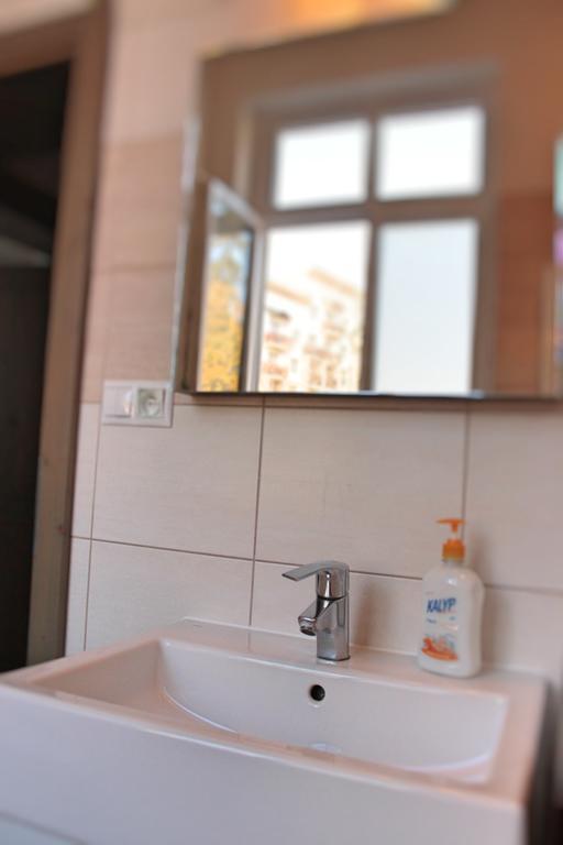 Appartamento Tatranka A Horalka Tatranská Lomnica Esterno foto