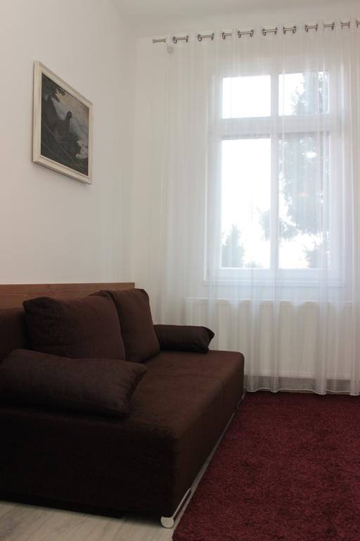 Appartamento Tatranka A Horalka Tatranská Lomnica Esterno foto