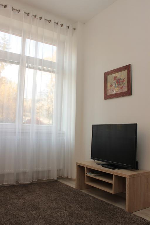 Appartamento Tatranka A Horalka Tatranská Lomnica Esterno foto